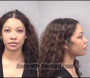 Mugshot of Lachina S McCrary booked in Kankakee County, Illinois on March 30, 2026