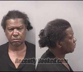 Mugshot of Tamolus M Jackson booked in Kankakee County, Illinois on May 12, 2026