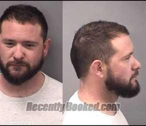 Mugshot of Steven Lee Jackson booked in Kankakee County, Illinois on March 19, 2026