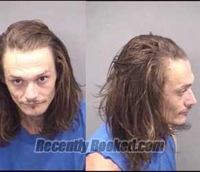 Mugshot of Joshua W Miller booked in Kankakee County, Illinois on March 17, 2026