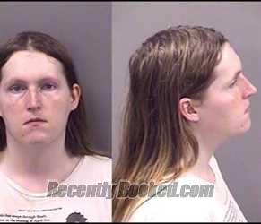 Mugshot of Jacob R Hesse booked in Kankakee County, Illinois on March 30, 2026