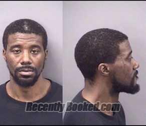 Mugshot of Gregory E Evans