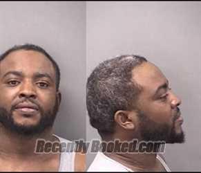 Mugshot of Keith S Mullins