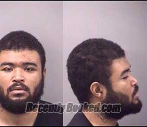 Mugshot of Desmond J Davis