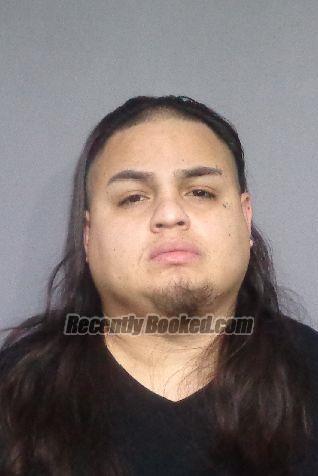 Booking photo from Kendall County, Illinois