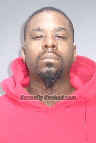 Booking photo from Kendall County, Illinois
