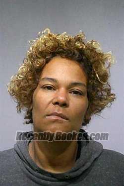 Booking photo from Kendall County, Illinois