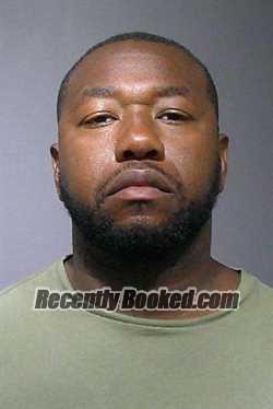 Booking photo from Kendall County, Illinois