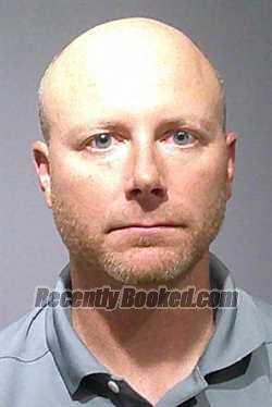 Booking photo from Kendall County, Illinois