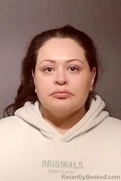 Mugshot of LILI MARLEN MURO