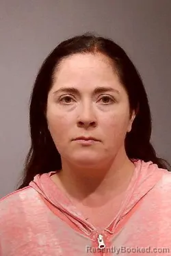 Booking photo from Kendall County, Illinois