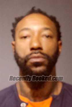 Booking photo from Kendall County, Illinois