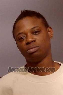 Booking photo from Kendall County, Illinois