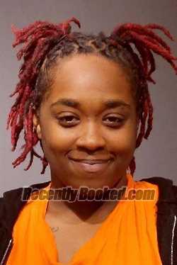 Booking photo from Kendall County, Illinois