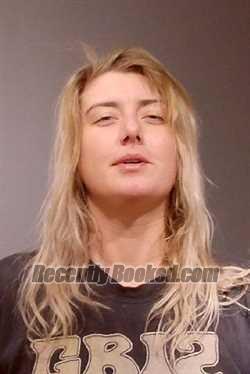 Booking photo from Kendall County, Illinois