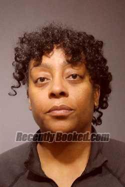 Booking photo from Kendall County, Illinois