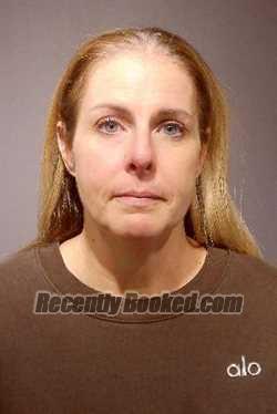 Booking photo from Kendall County, Illinois