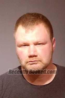 Booking photo from Kendall County, Illinois