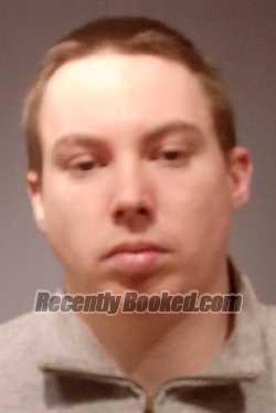 Booking photo from Kendall County, Illinois