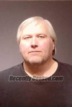 Booking photo from Kendall County, Illinois