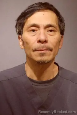 Booking photo from Kendall County, Illinois