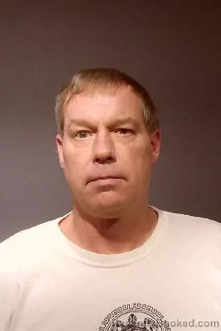 Booking photo from Kendall County, Illinois