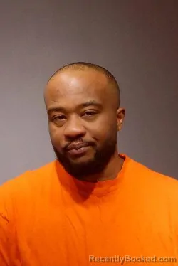 Booking photo from Kendall County, Illinois