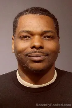 Booking photo from Kendall County, Illinois