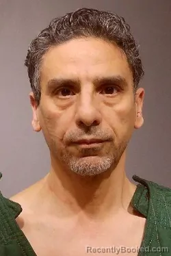 Mugshot of NADIR MOHAMMED HAMMOUCH