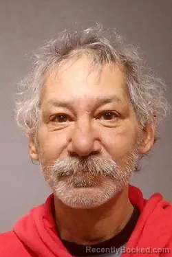 Booking photo from Kendall County, Illinois