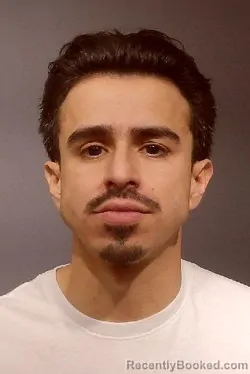 Mugshot of SALOMON JR ABONCE