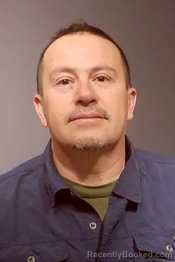 Booking photo from Kendall County, Illinois