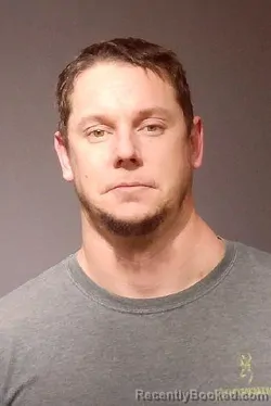 Mugshot of JUSTIN TYLER BARNETTE