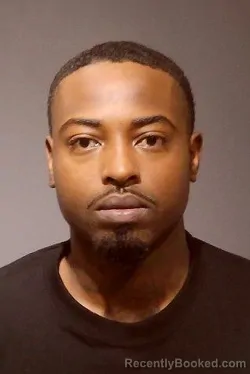 Booking photo from Kendall County, Illinois