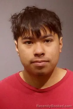 Mugshot of ZAEL FUENTES