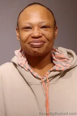 Mugshot of EMOSHA DAYAN MOORE