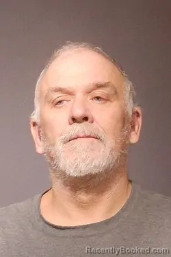 Booking photo from Kendall County, Illinois