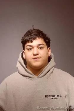 Mugshot of ELIYAS XAVIER PERAY