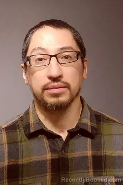 Mugshot of MARK ESCOBEDO