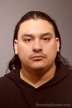 Mugshot of ARMANDO LICEA GUERRERO