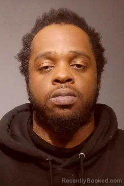 Mugshot of CHRISTOPHER VANCE JACKSON