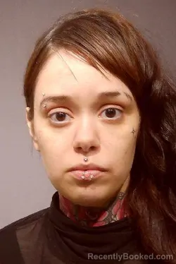 Mugshot of JESSICA GONZALEZ