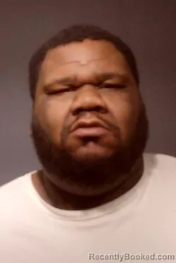 Booking photo from Kendall County, Illinois