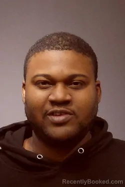 Mugshot of RICHARD PARRSSIO BROWN