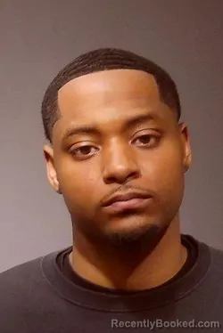 Mugshot of JUSTIN MALIK WILSON