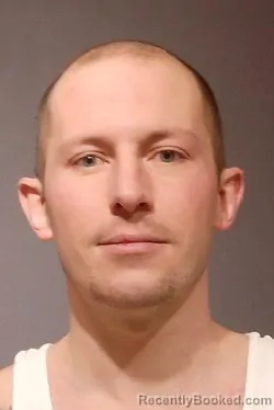 Mugshot of TYLER JAMES MOSS