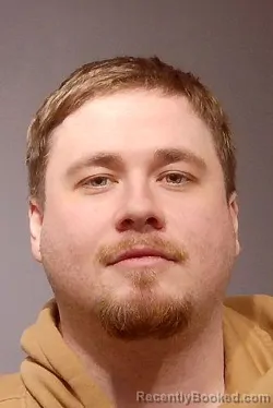 Mugshot of BLAKE ALEC REPARSKY