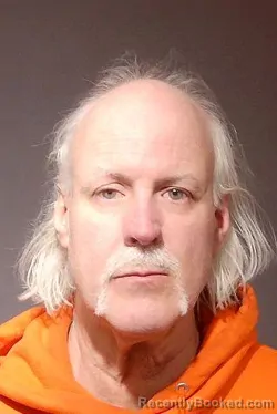 Mugshot of BRAD ALLEN COTTON
