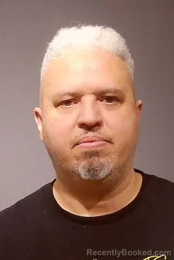 Mugshot of EDGAR RAMOS