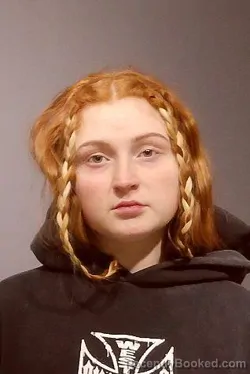 Mugshot of JOLENE GRACE HALL